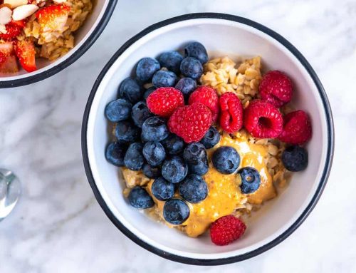 Mi történik, ha minden nap zabot eszel reggelire?