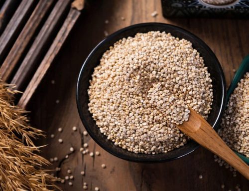 3 ok, amiért a quinoa a tökéletes étel a céljaid eléréshez